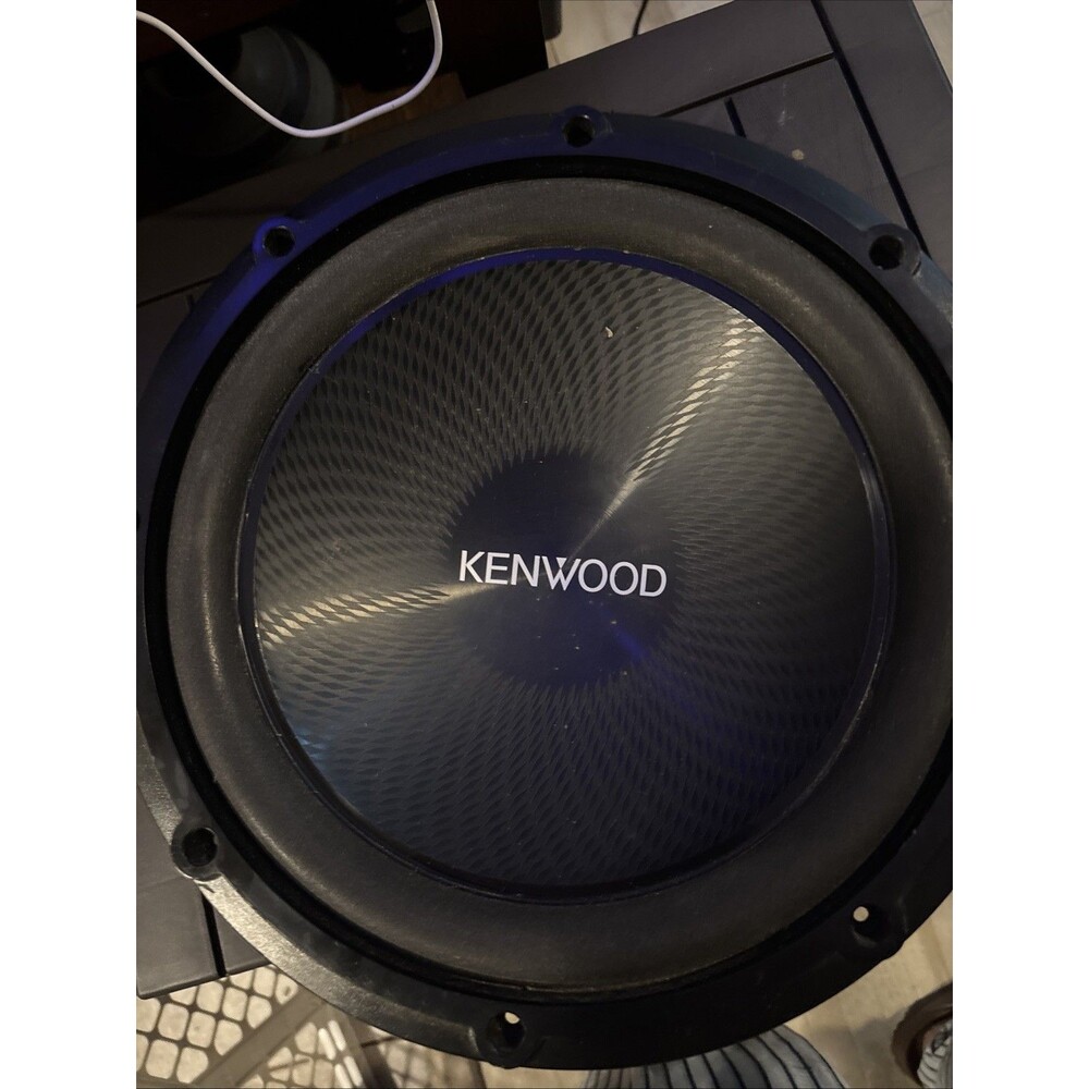 12 inch Kenwood Subwoofer
